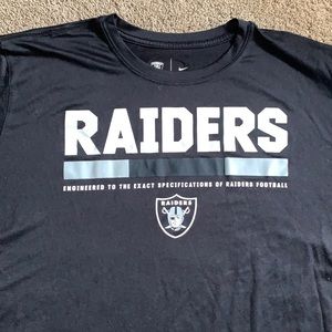 Nike Raiders Shirt
